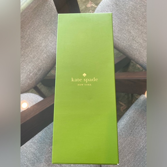 NIB Kate Spade New York Lenox Malmo Gold 5 Piece Place Setting Set - Picture 3 of 6